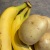 Bananas and potatoes